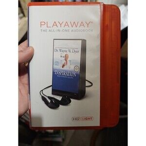 PLAYAWAY Inspiration: Your Ultimate Calling by Dr. Wayne W. Dyer